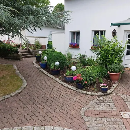 Haus Lieselotte Apartment