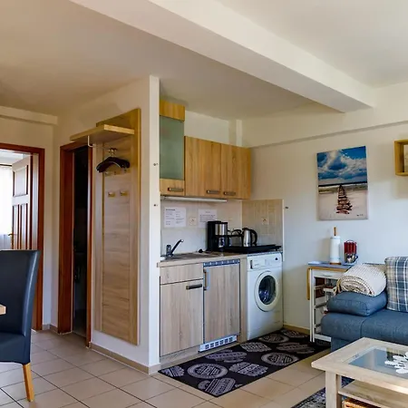 Haus Lieselotte Apartment