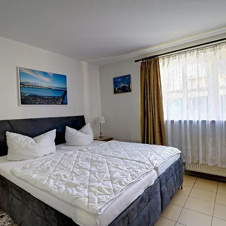 Apartment Haus Lieselotte *
