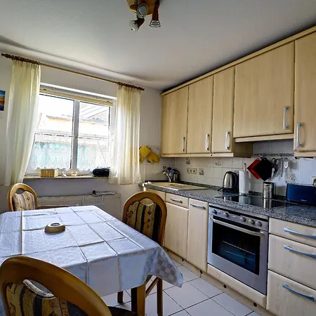 Haus Lieselotte Apartment