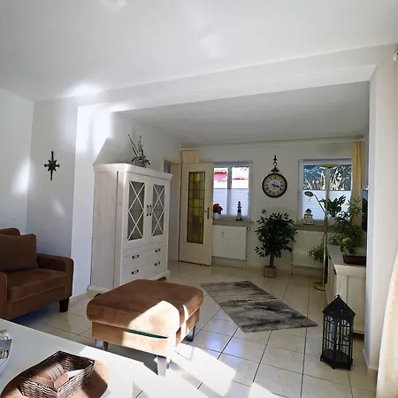 Haus Lieselotte Apartment *