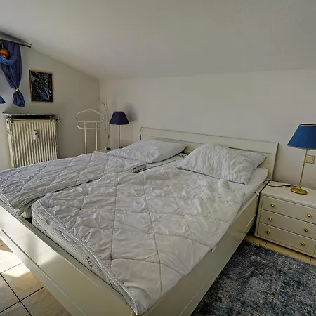 Haus Lieselotte Apartment *