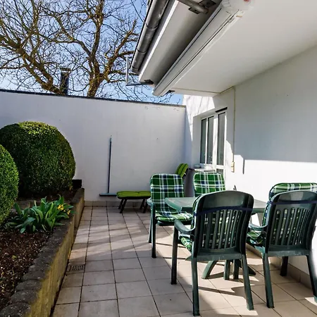 Haus Lieselotte Apartment Kuehlungsborn